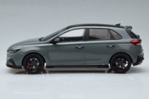 Hyundai i30 N PD Ēnu Pelēks MCG 1:18 MCG18375 Metāls — attēls 3 no 6