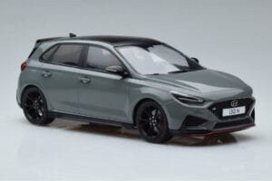 Hyundai i30 N PD Ēnu Pelēks MCG 1:18 MCG18375 Metāls — attēls 4 no 6