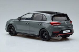 Hyundai i30 N PD Ēnu Pelēks MCG 1:18 MCG18375 Metāls — attēls 5 no 6