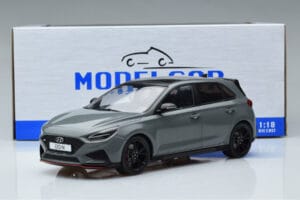Hyundai i30 N PD Ēnu Pelēks MCG 1:18 MCG18375 Metāls — attēls 6 no 6