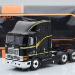 International Eagle Cabover Melns IXO 1:43 - image 5 of 5