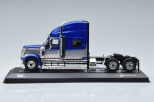 International Lonestar Zils IXO 1:43 TR118 Metāls — attēls 3 no 6