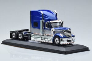 International Lonestar Zils IXO 1:43 TR118 Metāls — attēls 4 no 6