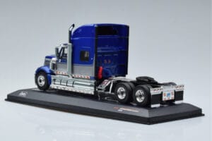 International Lonestar Zils IXO 1:43 TR118 Metāls — attēls 5 no 6