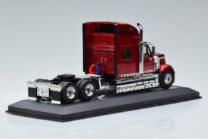 International Lonestar Sarkans IXO 1:43 TR103 Metāls — attēls 2 no 6