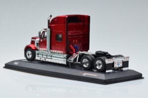 International Lonestar Sarkans IXO 1:43 TR103 Metāls — attēls 5 no 6