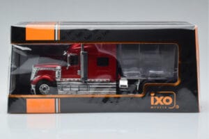 International Lonestar Sarkans IXO 1:43 TR103 Metāls — attēls 6 no 6