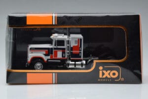 International Transtar 4300 Balts IXO 1:43 TR153 Metāls — attēls 6 no 6