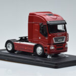 Iveco Stralis 480 Sarkans IXO 1:43 TR086 - image 4 of 6