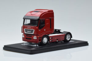 Iveco Stralis 480 Sarkans IXO 1:43 TR086