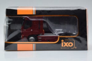 Iveco Stralis 480 Sarkans IXO 1:43 TR086 Metāls — attēls 6 no 6