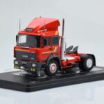 Iveco Turbo Star 190-42 Sarkans IXO 1:43