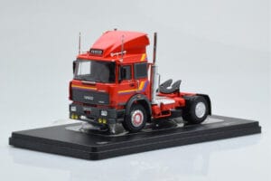 Iveco Turbo Star 190-42 Sarkans IXO 1:43