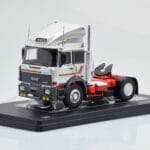 Iveco Turbo Star 190-42 Sudrabs IXO 1:43