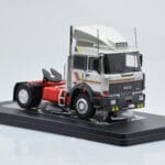 Iveco Turbo Star 190-42 Sudrabs IXO 1:43 - image 4 of 6