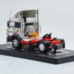 Iveco Turbo Star 190-42 Sudrabs IXO 1:43 - image 5 of 6