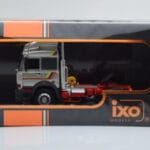 Iveco Turbo Star 190-42 Sudrabs IXO 1:43 - image 6 of 6