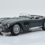 Jaguar C-Type Zaļš AUTOart 1:18