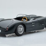 Jaguar C-Type Zaļš AUTOart 1:18 - image 4 of 8