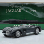 Jaguar C-Type Zaļš AUTOart 1:18 - image 8 of 8