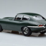 Jaguar E-Type Series 1 British Racing Zaļš KK-Scale 1:18 - image 5 of 6