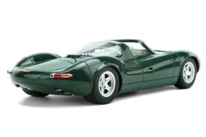 Jaguar XJ13 GT Spirit 1:18 GT318 Sveķi — attēls 2 no 11