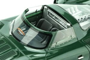 Jaguar XJ13 GT Spirit 1:18 GT318 Sveķi — attēls 11 no 11