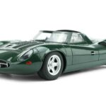 Jaguar XJ13 GT Spirit 1:18 GT318 Sveķi