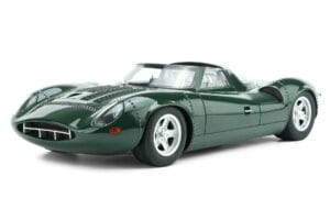 Jaguar XJ13 GT Spirit 1:18 GT318 Sveķi