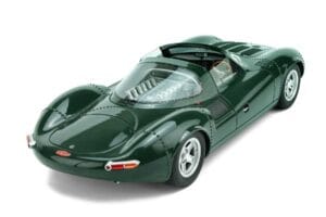 Jaguar XJ13 GT Spirit 1:18 GT318 Sveķi — attēls 7 no 11