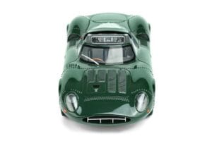 Jaguar XJ13 GT Spirit 1:18 GT318 Sveķi — attēls 8 no 11