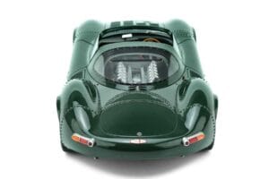 Jaguar XJ13 GT Spirit 1:18 GT318 Sveķi — attēls 9 no 11