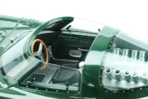 Jaguar XJ13 GT Spirit 1:18 GT318 Sveķi — attēls 10 no 11