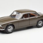 Jaguar XJ6 Series 1 4.2 Sable Brūns Paragon 1:18