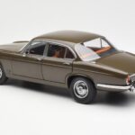 Jaguar XJ6 Series 1 4.2 Sable Brūns Paragon 1:18 - image 7 of 8