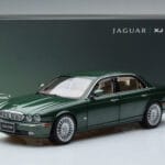 Jaguar XJ6 X350 Racing Zaļš Almost Real 1:18 - image 13 of 13