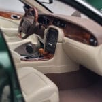 Jaguar XJ6 X350 Racing Zaļš Almost Real 1:18 - image 9 of 13