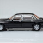Jaguar XJ6 XJ40 Ebony Melns Almost Real 1:18 - image 4 of 11