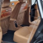 Jaguar XJ6 XJ40 Ebony Melns Almost Real 1:18 - image 9 of 11