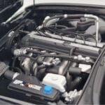 Jaguar XJ6 XJ40 Ebony Melns Almost Real 1:18 - image 10 of 11