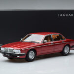 Jaguar XJ6 XJ40 Flamenco Sarkans Almost Real 1:18 - image 11 of 11