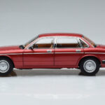 Jaguar XJ6 XJ40 Flamenco Sarkans Almost Real 1:18 - image 5 of 11