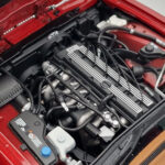 Jaguar XJ6 XJ40 Flamenco Sarkans Almost Real 1:18 - image 8 of 11