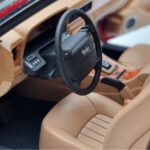 Jaguar XJ6 XJ40 Flamenco Sarkans Almost Real 1:18 - image 9 of 11