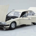 Jaguar XJ6 XJ40 Glacier Balts Almost Real 1:18 - image 2 of 11