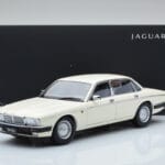 Jaguar XJ6 XJ40 Glacier Balts Almost Real 1:18 - image 11 of 11