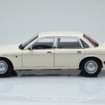 Jaguar XJ6 XJ40 Glacier Balts Almost Real 1:18 - image 4 of 11