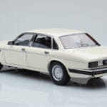 Jaguar XJ6 XJ40 Glacier Balts Almost Real 1:18 - image 7 of 11