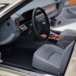 Jaguar XJ6 XJ40 Glacier Balts Almost Real 1:18 - image 8 of 11