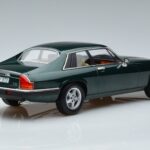 Jaguar XJS V12 Zaļš Metaliks Norev 1:18 182620 Metāls - image 2 of 6
